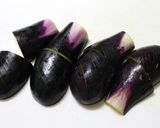 秋野菜の肉巻き揚げびたし作り方3写真