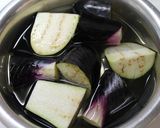 秋野菜の肉巻き揚げびたし作り方4写真