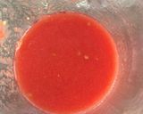 喫茶店のトマトジュース作り方1写真