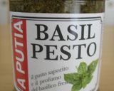夏野菜のBasil Pesto作り方1写真