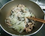 ★簡単！麺つゆだけで美味しい＊親子丼*♪作り方3写真