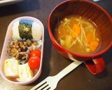 ☆秋なすのたっぷり肉あんかけ☆作り方6写真