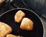 余ったご飯で焼きおにぎり作り方4写真