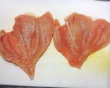 キャベツとニンジンのやわらかロール蒸し鶏作り方1写真