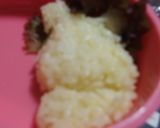 キャラ弁 ディズニー くまのプーさん作り方2写真