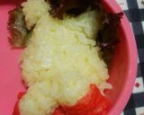 キャラ弁 ディズニー くまのプーさん作り方4写真