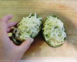 カニカマdeアボカドココット作り方3写真