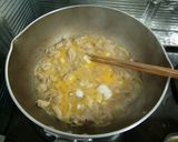 ★簡単！麺つゆだけで美味しい＊親子丼*♪作り方5写真