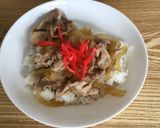 簡単！ 安い！ 豚丼作り方5写真