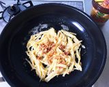 卵入りじゃがいもガレット。朝食。お弁当に作り方5写真