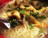 簡単☆ちくわとピーマンのカレー味炒め作り方6写真