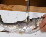 ハスのカレードレッシング作り方1写真