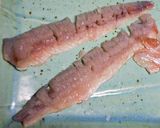 ハスのカレードレッシング作り方2写真