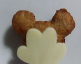 キャラ弁 ディズニー くまのプーさん作り方6写真