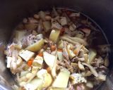 じゃがいも入りの五目豆作り方3写真