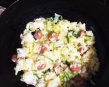 ずぼらで簡単!なのにパラパラ炒飯作り方3写真