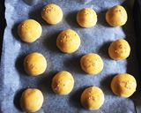 チーズ饅頭作り方5写真