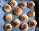 チーズ饅頭作り方6写真