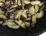 簡単ナスの生姜焼き・常備菜作り方3写真