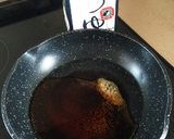 なんちゃって海老のかき揚げ天丼作り方1写真