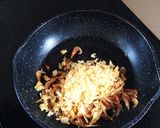 なんちゃって海老のかき揚げ天丼作り方3写真