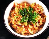 なんちゃって海老のかき揚げ天丼作り方7写真