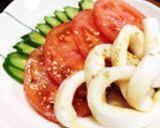 超簡単♪ 中華前菜(いか)作り方4写真