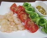 超簡単♪ 中華前菜(いか)作り方5写真