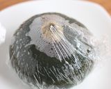 ハロウィンに★坊ちゃん南瓜グラタン作り方1写真