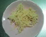 じゃが焼き作り方1写真