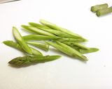 低糖質　糖質0麺 de ペペロンチーノ☆作り方3写真