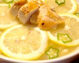 簡単激ウマ♡さっぱり冷やしレモンうどん作り方6写真