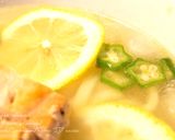簡単激ウマ♡さっぱり冷やしレモンうどん作り方5写真