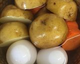 簡単！ずぼらポテトサラダ作り方2写真