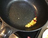 低糖質　糖質0麺 de ペペロンチーノ☆作り方6写真