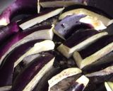 すぐなくなる焼きナスの人参にんにくと生姜作り方2写真