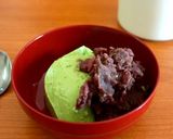 砂糖不使用。デーツで炊く簡単手作りあんこ作り方16写真