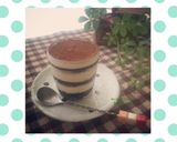 スプーンで食べる♬なめらかレアチーズ♡作り方5写真