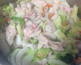 節約ズボラなびっくり中華丼作り方3写真