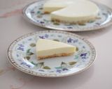 レアチーズケーキ作り方19写真