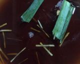 我流カレイの煮付け作り方3写真