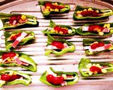ピーマンピザ！ピーマン嫌いにもぜひ！作り方3写真