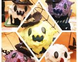 ハロウィン★血が出る⁈プチ怖カップケーキ作り方13写真