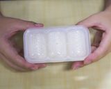 お腹いっぱい!簡単俵型つくねおにぎり！作り方9写真