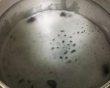 てりてりふっくら！お正月の黒豆作り方2写真