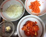 パリパリポテチのタコライス丼作り方1写真