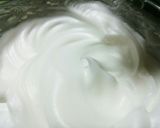 ふわうま蜂蜜とカフェオレのシフォンケーキ作り方3写真