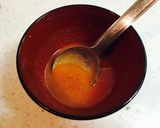 ピリッと！茄子と豚肉の2種味噌炒め作り方1写真
