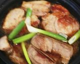 ご飯が進む！！簡単☆煮豚作り方4写真