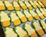 クッキーで♪ロールケーキ♡作り方16写真